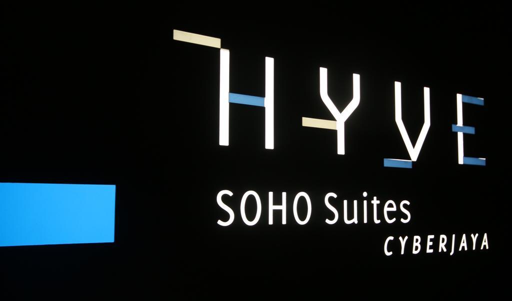 Hyve Soho Suites Cyberjaya Esterno foto