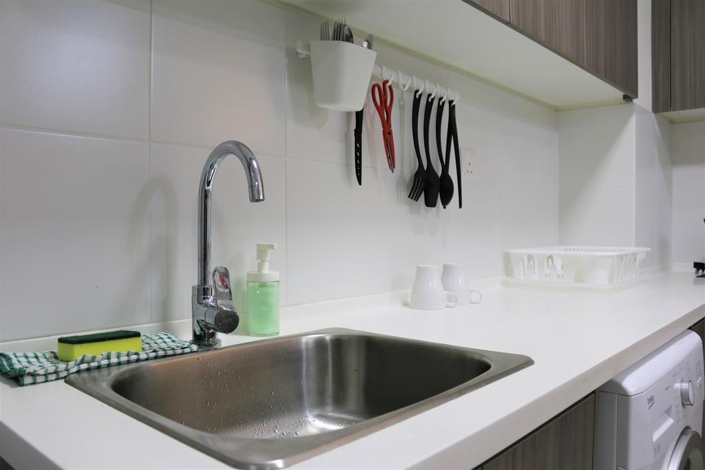 Hyve Soho Suites Cyberjaya Esterno foto