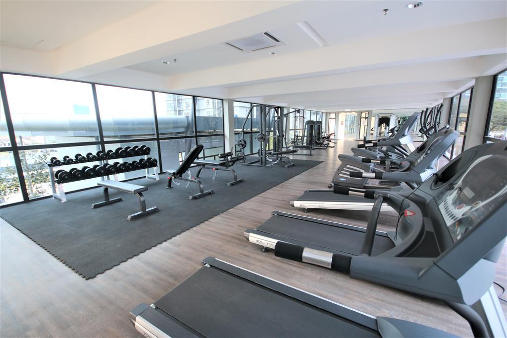Hyve Soho Suites Cyberjaya Esterno foto